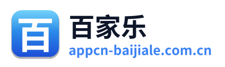 百家乐 Logo